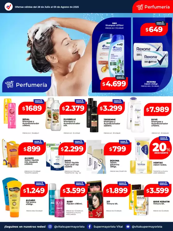 Ofertas para cazadores de gangas