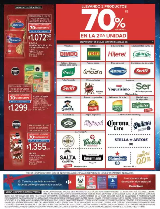 Carrefour Market 29 Julio