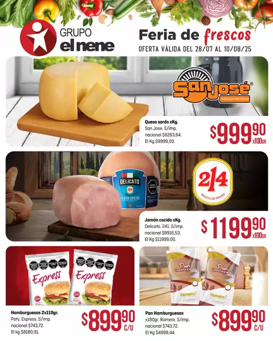 Feria de frescos