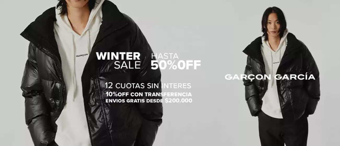 Hasta 50% off