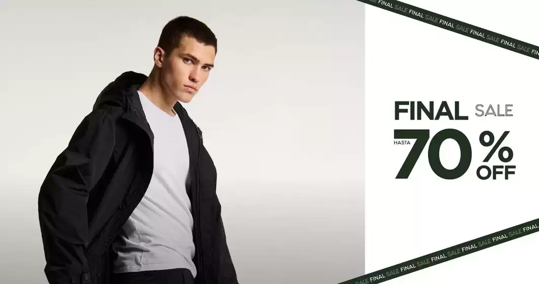 Catálogo Kevingston en Villa Mercedes | Final Sale. Hasta 70% off | 2025-07-29T00:00:00.000Z - 2025-08-13T00:00:00.000Z