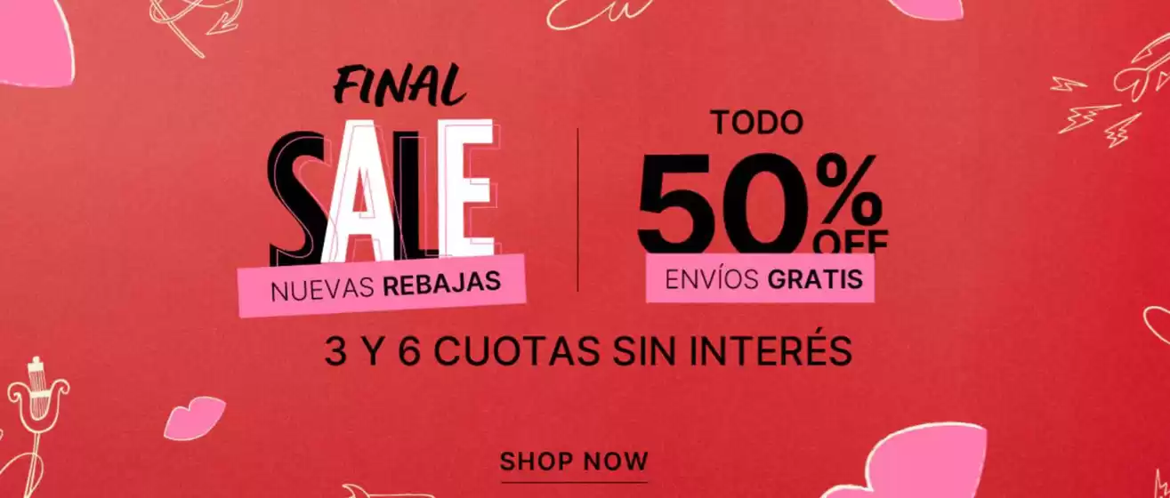 Final Sale