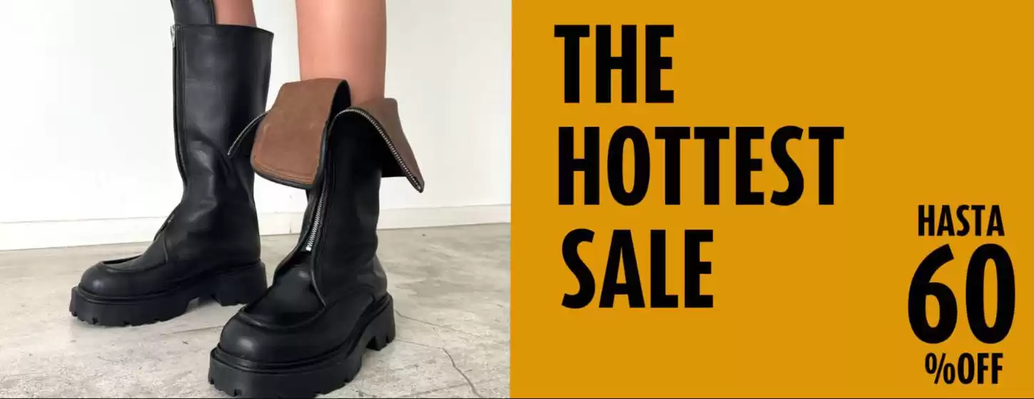Hasta 60% off