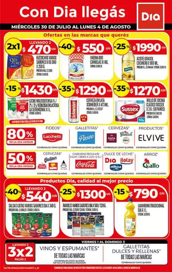 Catálogo Supermercados DIA
