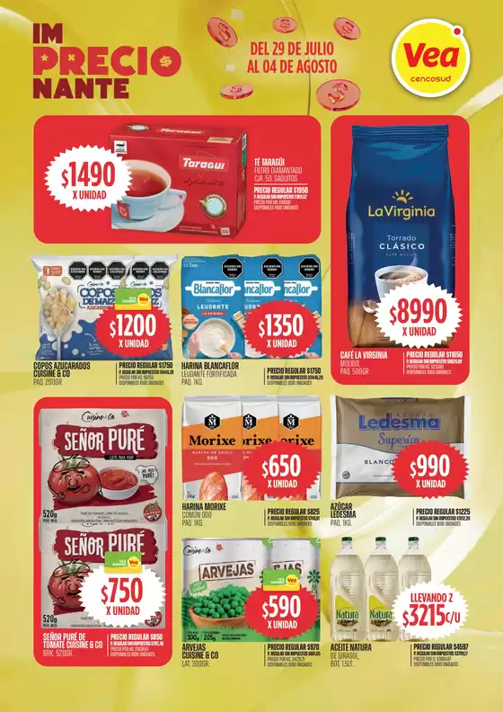Ofertas exclusivas para nuestros clientes