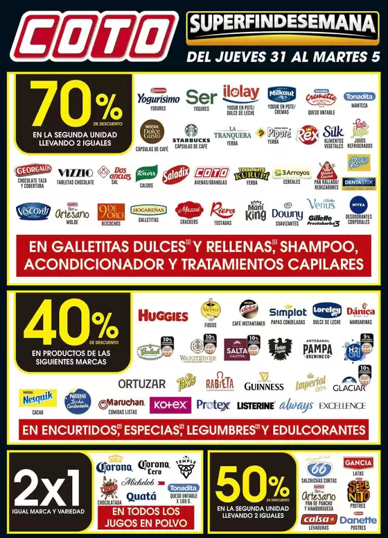 Coto Afiche Salon