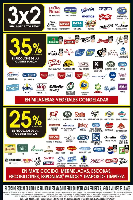 Coto Afiche Salon