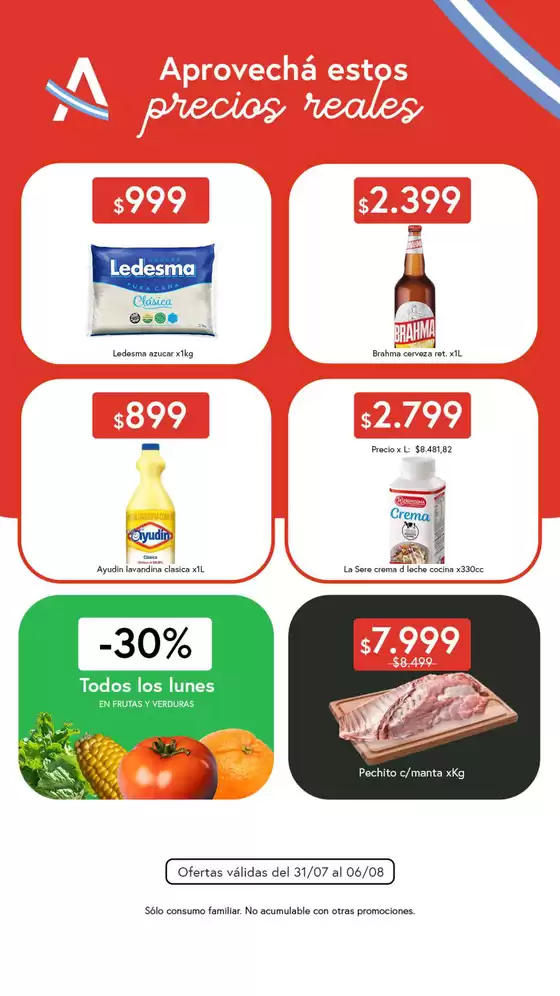 Catálogo El Abastecedor