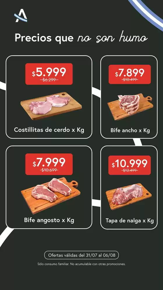 Catálogo El Abastecedor