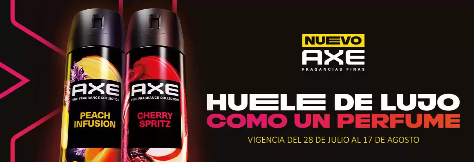 Nuevo AXE