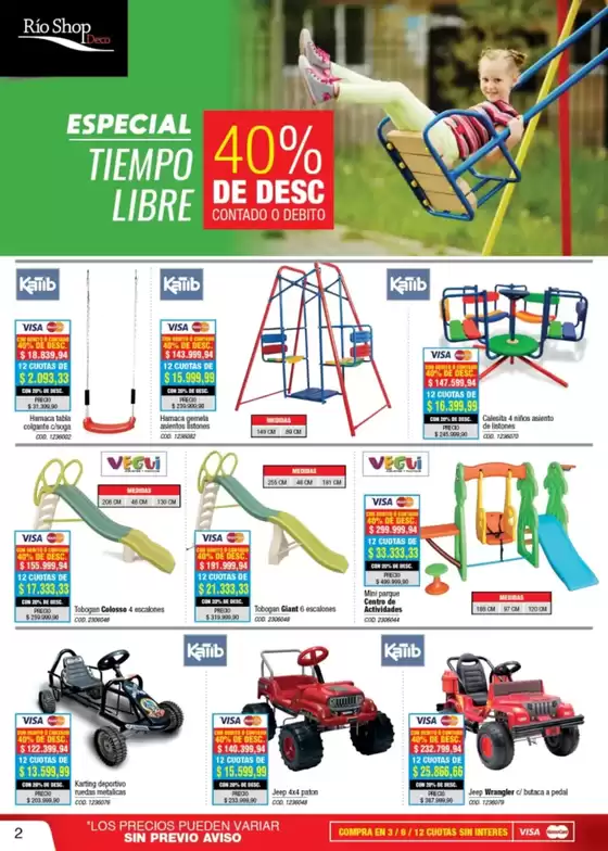 Catálogo Rio Shop Deco