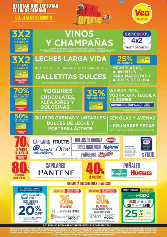 Excelente oferta para cazadores de gangas