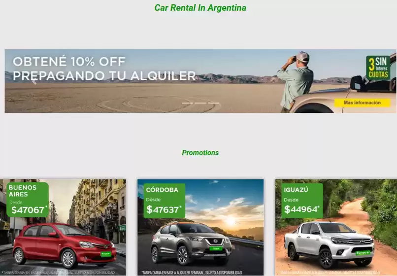 Promoción!