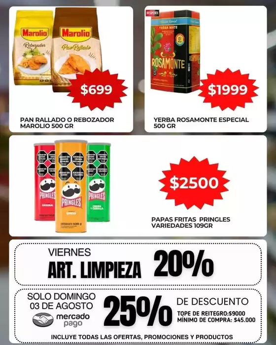 Ofertas Supermercados Zeta