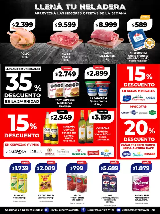 Ofertas fin de semana | 