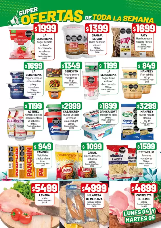 Ofertas Almacor