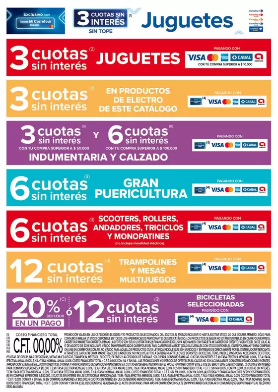 Carrefour | Día de la Niñez