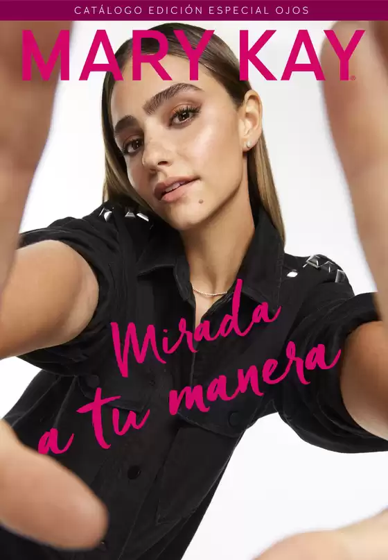 Catálogo Mary Kay en Virreyes | Mirada a tu manera | 2025-08-02T00:00:00.000Z - 2025-08-16T00:00:00.000Z