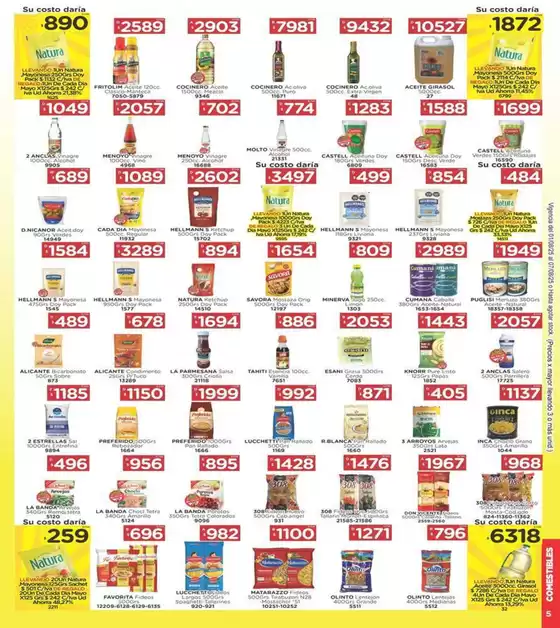 Catálogo Hiper May en Ayacucho | Ahorra ahora con nuestras ofertas | 2025-08-01T00:00:00.000Z - 2025-08-07T00:00:00.000Z