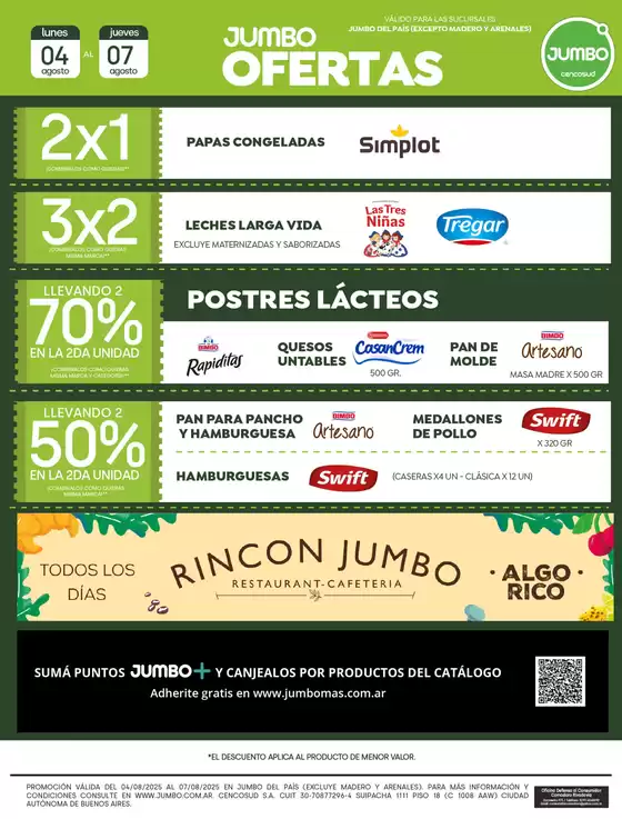 Oferta | Bs As