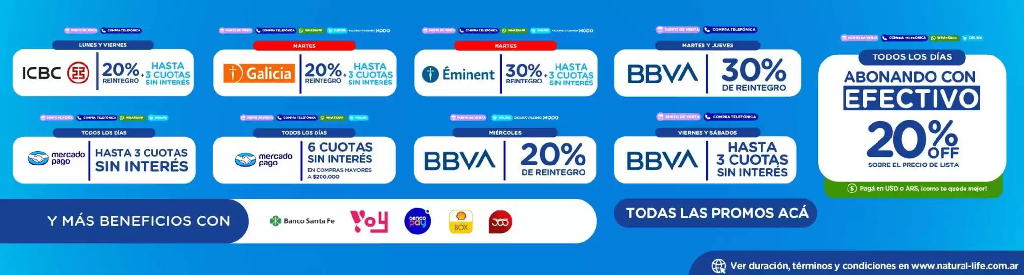 Promoción!