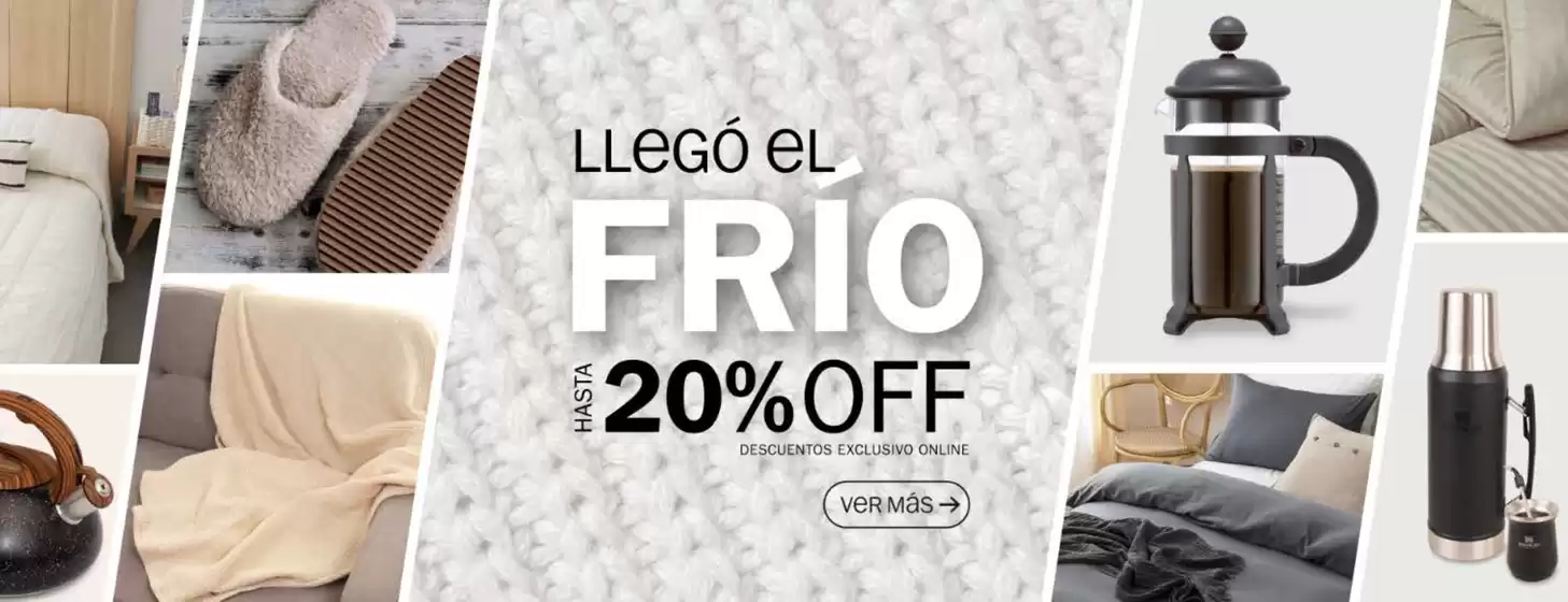 Catálogo Morph en San Andrés de Giles | Hasta 20% off | 2025-08-04T00:00:00.000Z - 2025-08-20T00:00:00.000Z
