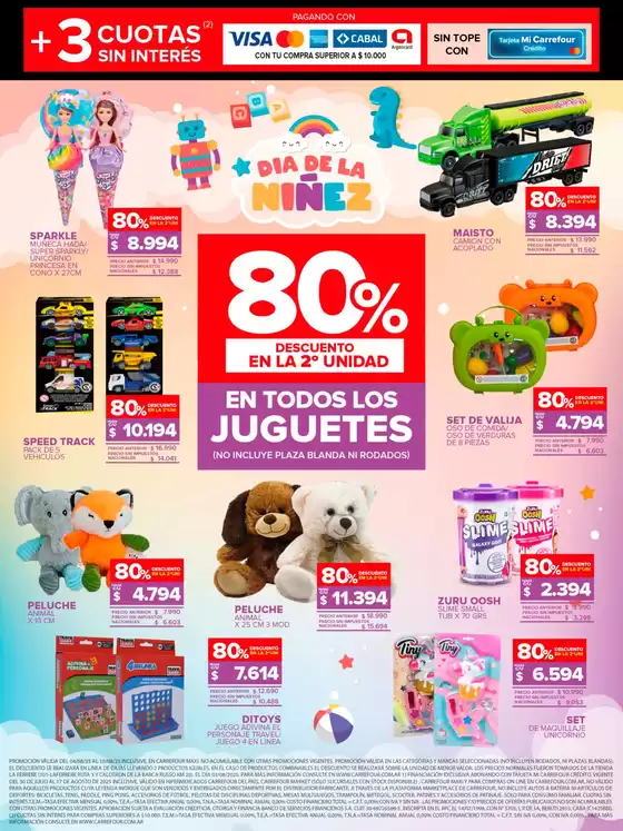 OFERTAS SEMANALES