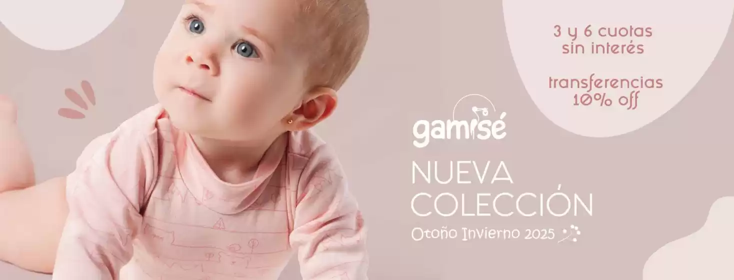 Catálogo Gamise en Sunchales | Promoción! | 2025-08-05T00:00:00.000Z - 2025-08-19T00:00:00.000Z