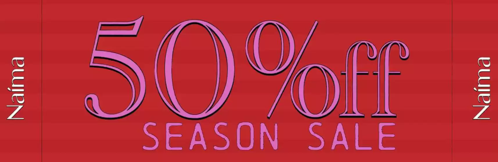 Catálogo Naima en San Carlos de Bolívar | Promoción! 50% off | 2025-08-05T00:00:00.000Z - 2025-08-19T00:00:00.000Z