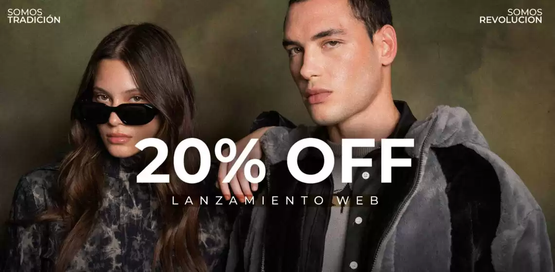 Catálogo Agustino en San Carlos de Bolívar | Promoción! 20% off | 2025-08-05T00:00:00.000Z - 2025-08-19T00:00:00.000Z