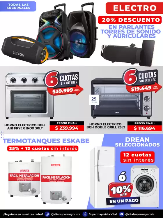 Ofertas nonfood | 