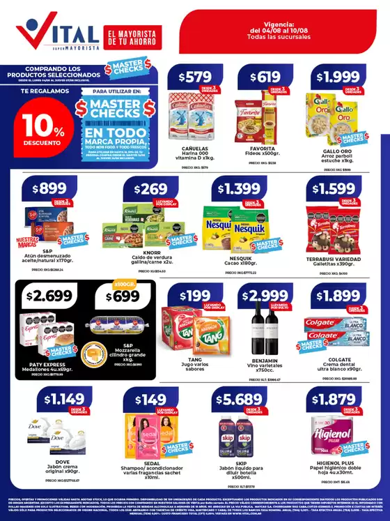 Ofertas de semana | 