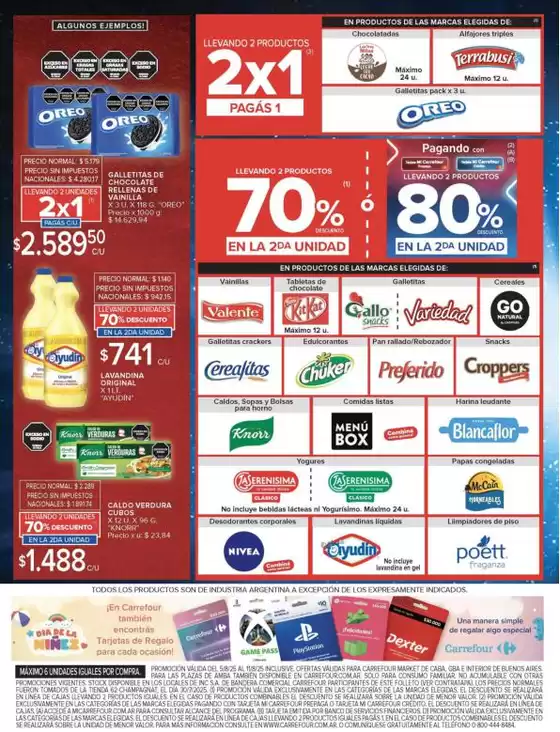 Carrefour Market 05 Agosto
