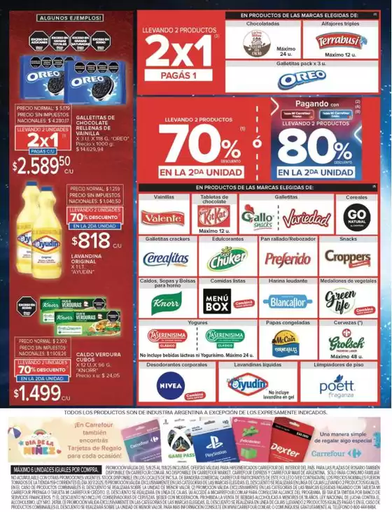 Carrefour Hiper 05 Agosto