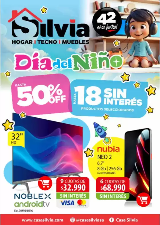 Catálogo de ofertas
