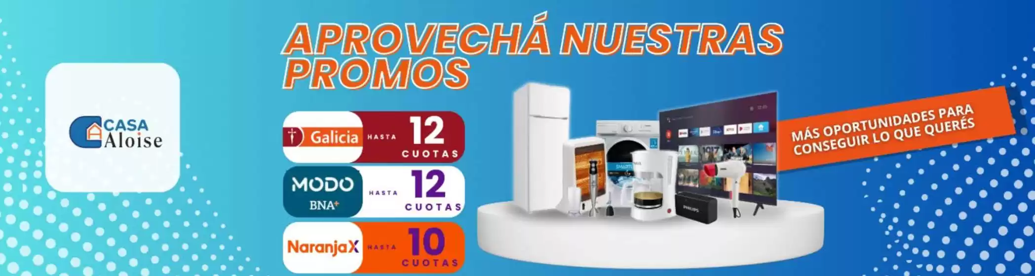 Promoción!