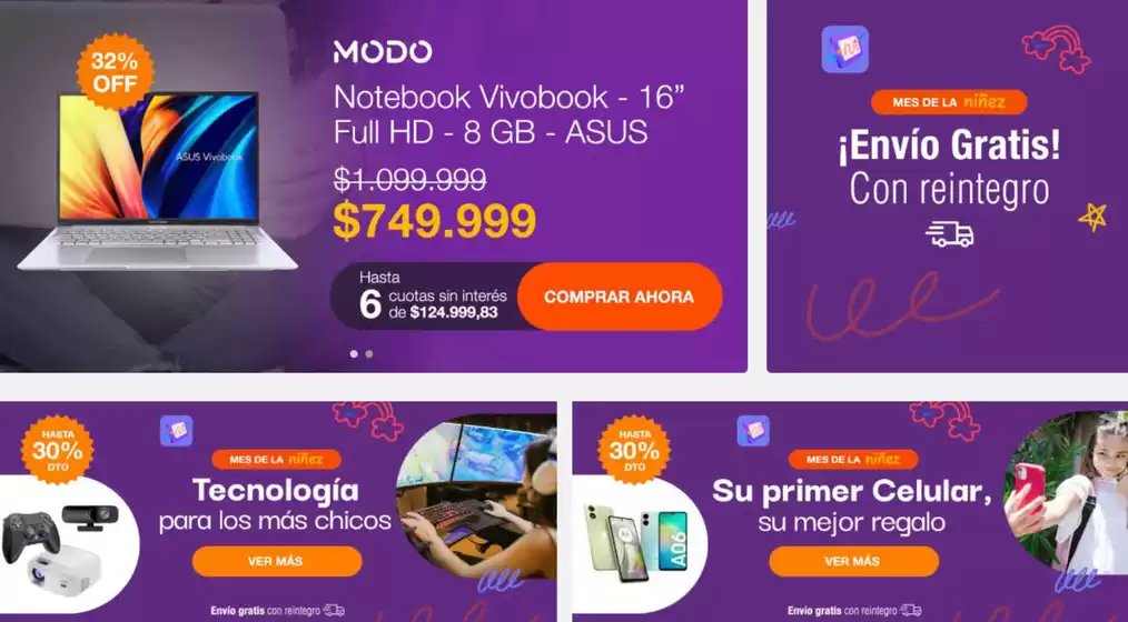 Promoción!