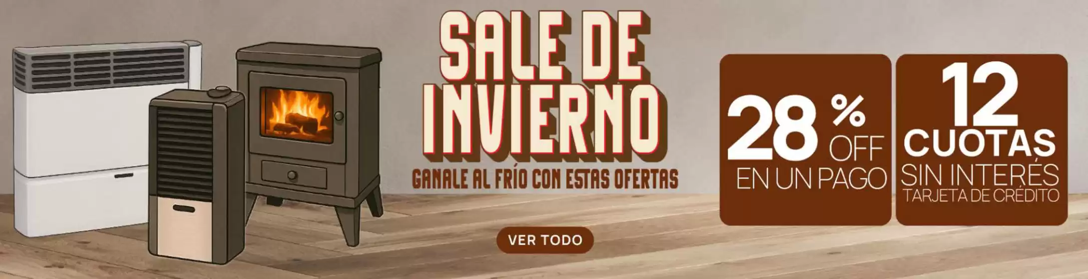 Sale de invierno