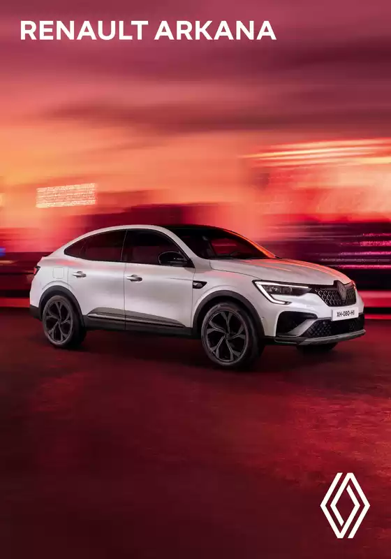 Catálogo Renault en Floresta Oeste | CATALOGO ARKANA MEXICO 2024 | 2025-08-05T00:00:00.000Z - 2025-08-19T00:00:00.000Z