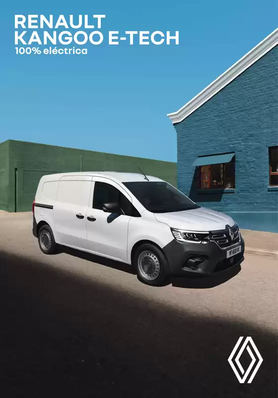 Catálogo Renault en Floresta Oeste | Catalogo Kangoo ETech 2025 | 2025-08-05T00:00:00.000Z - 2025-12-31T00:00:00.000Z