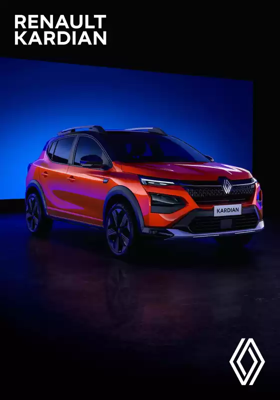 Catálogo Renault en Salto Grande (Santa Fe) | Catalogo Kardian | 2025-08-05T00:00:00.000Z - 2025-08-19T00:00:00.000Z