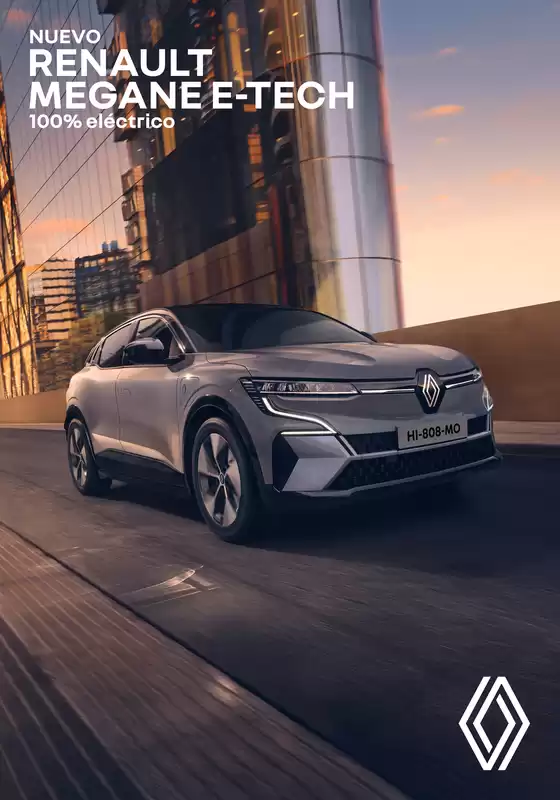 Catálogo Renault en Floresta Oeste | Catalogo MEGANE E-TECH MARZO 2025 | 2025-08-05T00:00:00.000Z - 2025-12-31T00:00:00.000Z