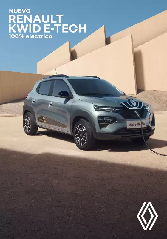 Catálogo Renault en Floresta Oeste | Catalogo-Kwid-E-Tech | 2025-08-05T00:00:00.000Z - 2025-08-19T00:00:00.000Z