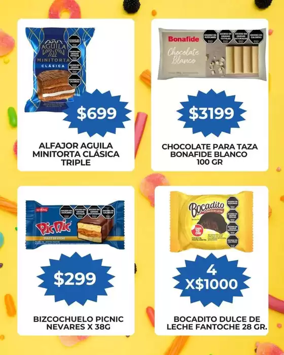 Ofertas Supermercados Zeta