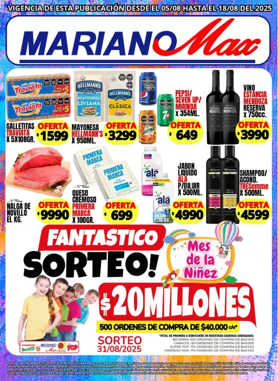 Descubre ofertas atractivas