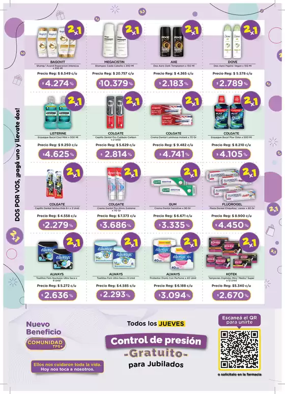 Catálogo de ofertas