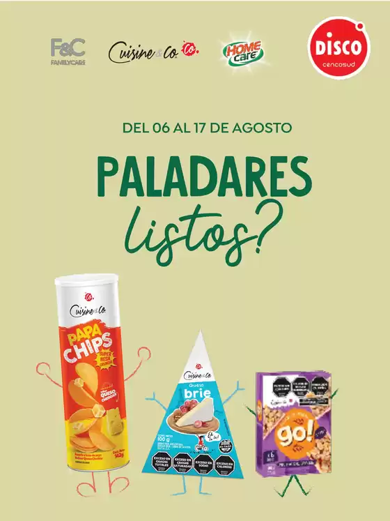Especial Marcas Propias