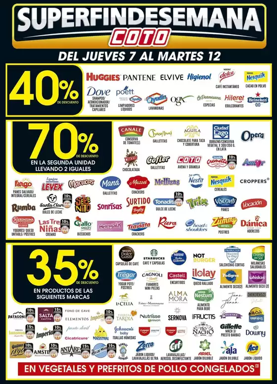 Coto Afiche Salon
