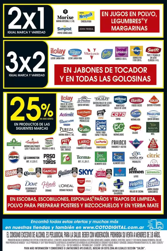 Coto Afiche Salon