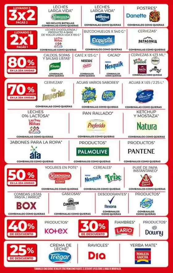 Catálogo Supermercados DIA